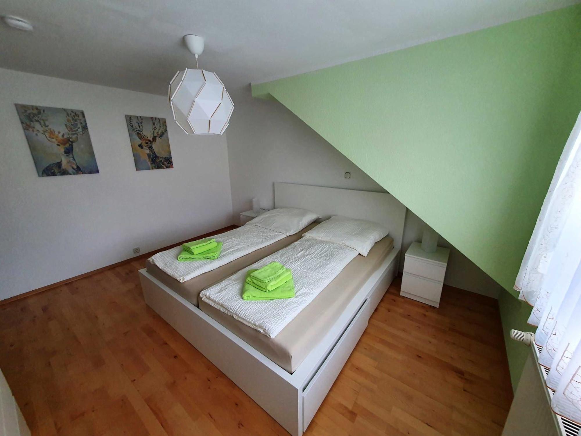 האסלפלדה Ferienhaus Doering מראה חיצוני תמונה