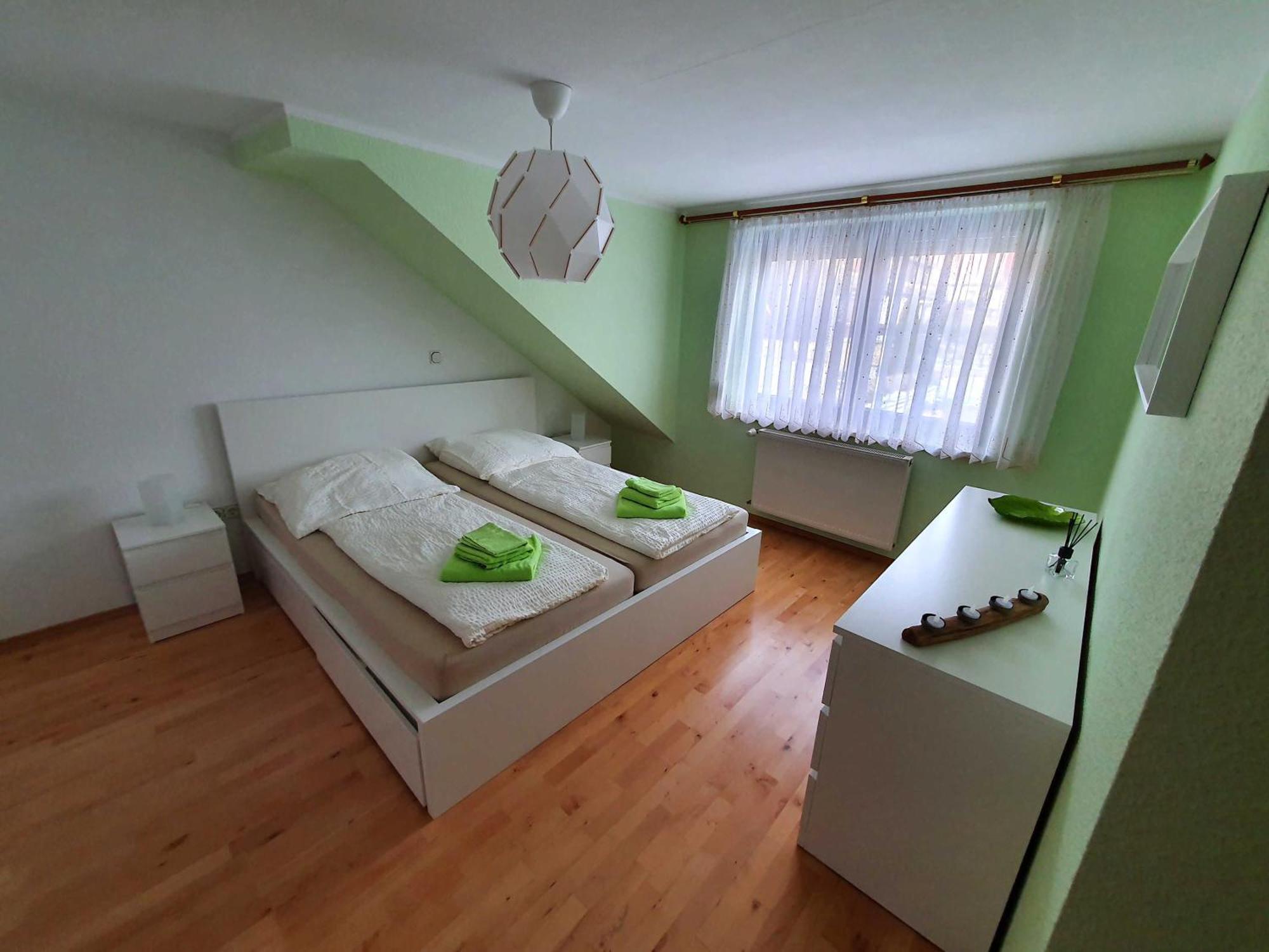 האסלפלדה Ferienhaus Doering מראה חיצוני תמונה