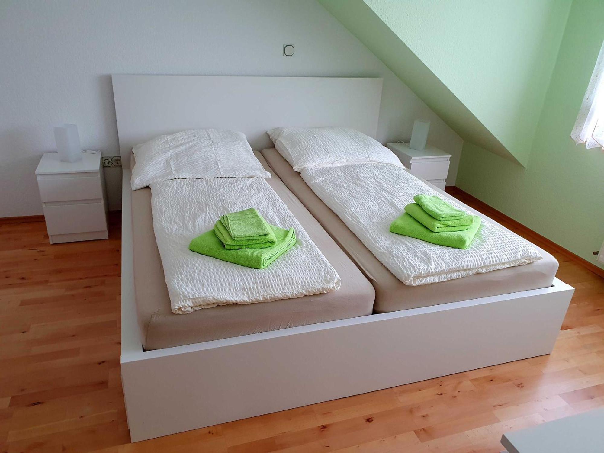 האסלפלדה Ferienhaus Doering מראה חיצוני תמונה